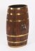 Antique Oval Brass Bound Barrel Umbrella Stick Stand C1810 19th C | Ref. no. A4626 | Regent Antiques