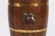 Antique Oval Brass Bound Barrel Umbrella Stick Stand C1810 19th C | Ref. no. A4626 | Regent Antiques
