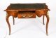 Antique French Burr Walnut Writing Table Desk Bureau Plat 114x65cm Antique French Burr Walnut Writing Table Desk Bureau Plat c.1870 114x65cm | Ref. no. A4633 | Regent Antiques