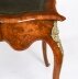 Antique French Burr Walnut Writing Table Desk Bureau Plat 114x65cm Antique French Burr Walnut Writing Table Desk Bureau Plat c.1870 114x65cm | Ref. no. A4633 | Regent Antiques