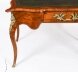 Antique French Burr Walnut Writing Table Desk Bureau Plat 114x65cm Antique French Burr Walnut Writing Table Desk Bureau Plat c.1870 114x65cm | Ref. no. A4633 | Regent Antiques
