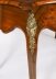 Antique French Burr Walnut Writing Table Desk Bureau Plat 114x65cm Antique French Burr Walnut Writing Table Desk Bureau Plat c.1870 114x65cm | Ref. no. A4633 | Regent Antiques