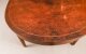 Vintage 9ft French Empire Revival Burr Walnut Dining Table 20th Century | Ref. no. A4635 | Regent Antiques