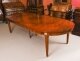 Vintage 9ft French Empire Revival Burr Walnut Dining Table 20th Century | Ref. no. A4635 | Regent Antiques