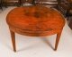 Vintage 9ft French Empire Revival Burr Walnut Dining Table 20th Century | Ref. no. A4635 | Regent Antiques