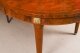 Vintage French Empire Revival  Burr Walnut Dining Table & 10 Chairs 20th Century | Ref. no. A4635b | Regent Antiques