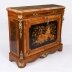 Antique French Floral Marquetry Marble Topped Side Cabinet Circa 1900 | Ref. no. A4636 | Regent Antiques