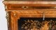 Antique French Floral Marquetry Marble Topped Side Cabinet Circa 1900 | Ref. no. A4636 | Regent Antiques