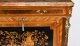 Antique French Floral Marquetry Marble Topped Side Cabinet Circa 1900 | Ref. no. A4636 | Regent Antiques