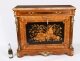Antique French Floral Marquetry Marble Topped Side Cabinet Circa 1900 | Ref. no. A4636 | Regent Antiques