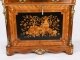 Antique French Floral Marquetry Marble Topped Side Cabinet Circa 1900 | Ref. no. A4636 | Regent Antiques