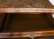 Antique French Floral Marquetry Marble Topped Side Cabinet Circa 1900 | Ref. no. A4636 | Regent Antiques