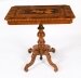 Antique Sorrento Italian Marquetry & Parquetry Occasional Table 19th C | Ref. no. A4637 | Regent Antiques