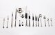 Vintage English Silver Plated Cased 110 Piece 12 Setting Canteen Cutlery C1940 | Ref. no. A4642 | Regent Antiques