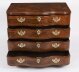 Antique Rare Bavarian Burr Walnut Chest Commode 18th C Antique Rare Bavarian Burr Walnut Chest Commode c.1760 18th C | Ref. no. A4646 | Regent Antiques