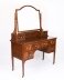 Antique Edwardian Mahogany Dressing Table & Mirror Circa 1900 | Ref. no. A4647 | Regent Antiques