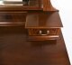 Antique Edwardian Mahogany Dressing Table & Mirror Circa 1900 | Ref. no. A4647 | Regent Antiques