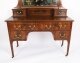 Antique Edwardian Mahogany Dressing Table & Mirror Circa 1900 | Ref. no. A4647 | Regent Antiques