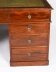 Antique George III Flame Mahogany Partners Pedestal Desk C1790 18th Century Antique George III Flame Mahogany Partners Pedestal Desk C1790 18th Century | Ref. no. A4649 | Regent Antiques