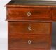 Antique George III Flame Mahogany Partners Pedestal Desk C1790 18th Century Antique George III Flame Mahogany Partners Pedestal Desk C1790 18th Century | Ref. no. A4649 | Regent Antiques