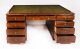 Antique George III Flame Mahogany Partners Pedestal Desk C1790 18th Century Antique George III Flame Mahogany Partners Pedestal Desk C1790 18th Century | Ref. no. A4649 | Regent Antiques