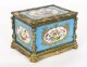 Antique French Sevres Porcelain and Ormolu Jewellery Casket C1860 19th C | Ref. no. A4652 | Regent Antiques