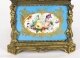 Antique French Sevres Porcelain and Ormolu Jewellery Casket C1860 19th C | Ref. no. A4652 | Regent Antiques