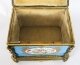 Antique French Sevres Porcelain and Ormolu Jewellery Casket C1860 19th C | Ref. no. A4652 | Regent Antiques