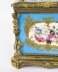 Antique French Sevres Porcelain and Ormolu Jewellery Casket C1860 19th C | Ref. no. A4652 | Regent Antiques