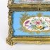 Antique French Sevres Porcelain and Ormolu Jewellery Casket C1860 19th C | Ref. no. A4652 | Regent Antiques