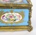 Antique French Sevres Porcelain and Ormolu Jewellery Casket C1860 19th C | Ref. no. A4652 | Regent Antiques
