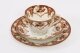 Antique 21 piece Royal Albert Crown China Porcelain Tea Set 1917 to 1925 | Ref. no. A4654 | Regent Antiques