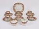Antique 21 piece Doric China, Longton Stafford Porcelain Tea Set  Circa 1926-35 | Ref. no. A4656 | Regent Antiques