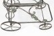 Vintage Modernist French Modernist Gilded Drinks Serving Trolley Mid Century | Ref. no. A4657 | Regent Antiques