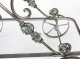 Vintage Modernist French Modernist Gilded Drinks Serving Trolley Mid Century | Ref. no. A4657 | Regent Antiques