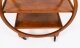 Antique Art Deco Figured Walnut Serving Trolley c.1920 20th C | Ref. no. A4658 | Regent Antiques