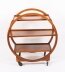 Antique Art Deco Figured Walnut Serving Trolley c.1920 20th C | Ref. no. A4658 | Regent Antiques