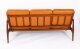 Kai Kristiansen "Paper Knife" teak tree sofa for Magnus Olesen Mid Century | Ref. no. A4661 | Regent Antiques