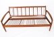 Kai Kristiansen "Paper Knife" teak tree sofa for Magnus Olesen Mid Century | Ref. no. A4661 | Regent Antiques