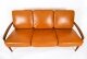 Kai Kristiansen "Paper Knife" teak tree sofa for Magnus Olesen Mid Century | Ref. no. A4661 | Regent Antiques