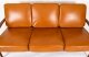 Kai Kristiansen "Paper Knife" teak tree sofa for Magnus Olesen Mid Century | Ref. no. A4661 | Regent Antiques