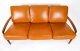 Kai Kristiansen "Paper Knife" teak tree sofa for Magnus Olesen Mid Century | Ref. no. A4661 | Regent Antiques