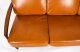 Kai Kristiansen "Paper Knife" teak tree sofa for Magnus Olesen Mid Century | Ref. no. A4661 | Regent Antiques