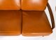 Kai Kristiansen "Paper Knife" teak tree sofa for Magnus Olesen Mid Century | Ref. no. A4661 | Regent Antiques