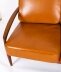 Kai Kristiansen "Paper Knife" teak tree sofa for Magnus Olesen Mid Century | Ref. no. A4661 | Regent Antiques