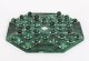 Antique Art Deco Malachite Solitaire Board & Marbles C1930 | Ref. no. A4665a | Regent Antiques