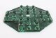 Antique Art Deco Malachite Solitaire Board & Marbles C1930 | Ref. no. A4665a | Regent Antiques
