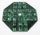 Antique Art Deco Malachite Solitaire Board & Marbles C1930 | Ref. no. A4665a | Regent Antiques
