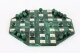 Antique Art Deco Malachite Solitaire Board & Marbles C1930 | Ref. no. A4665a | Regent Antiques