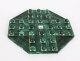 Antique Art Deco Malachite Solitaire Board & Marbles C1930 | Ref. no. A4665a | Regent Antiques
